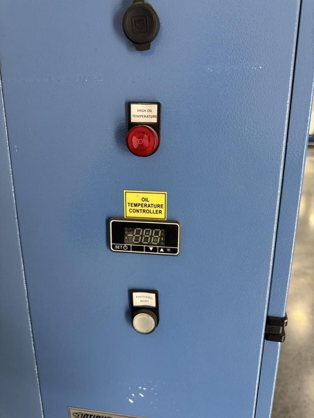 242 Ton x 12′ Otinus PRO PBO-3722-DA69, Hydraulic Press Brake, 2023 – Delem DA-69T Control-Brand New, In Stock, Install &amp; Training Included!