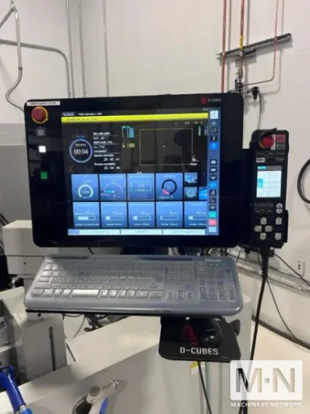 Mitsubishi MV-2400S Advance 2 Wire EDM - New 2020