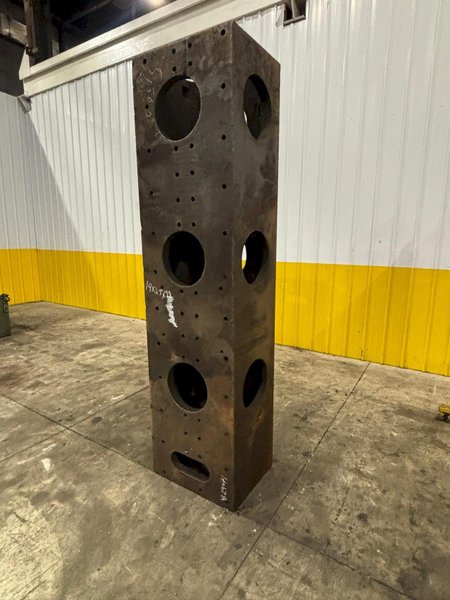 25&quot; X 19&quot; X 99&quot; STEEL BOX TABLE: YOBRO #24071