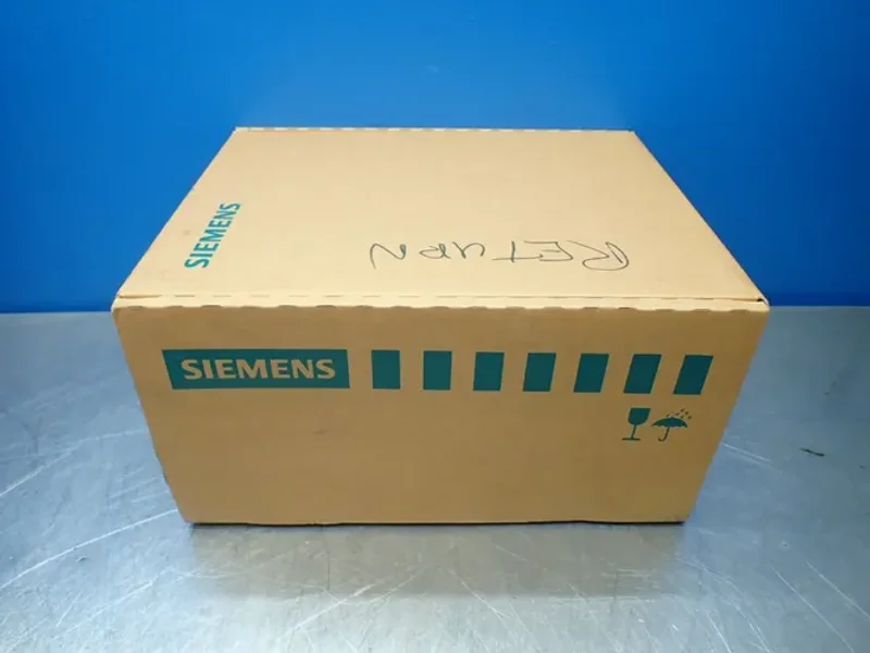 SIEMENS SINUMERIK SLIMLINE OPERATOR PANEL, FACTORY SEALED  -  6FC5203-0AB00-0AA0