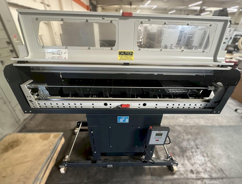 LNS QUICK LOAD SERVO 80 S2
