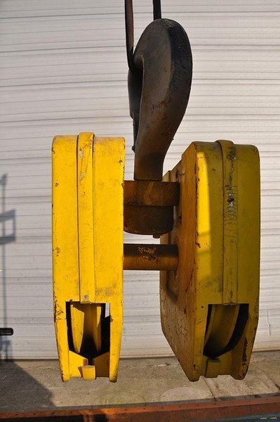 Crane Hook - 12,5 ton