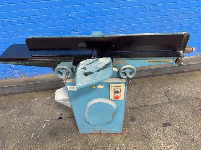 ROCKWELL PLANER  -  37-220