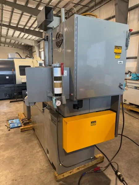 BLANCHARD # 11AD-20 Vertical Rotary Surface Grinder 1995’ USA #7502