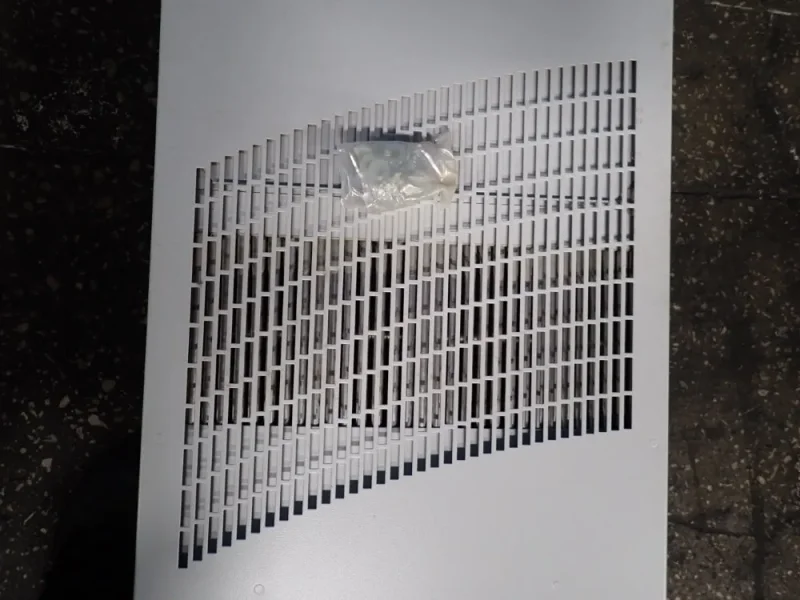 HOFFMAN HEAT EXCHANGER  -  XR608416012
