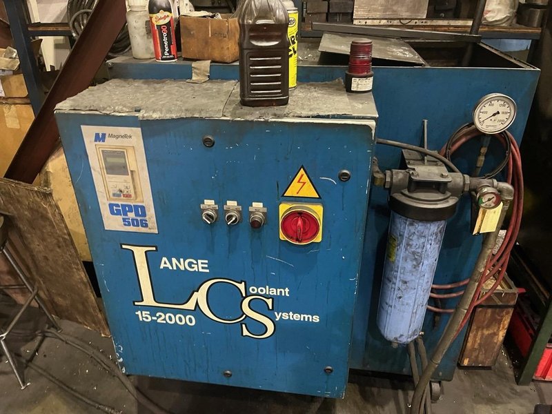 WMW BMT Series 125 CNC Boring Mill, 2000