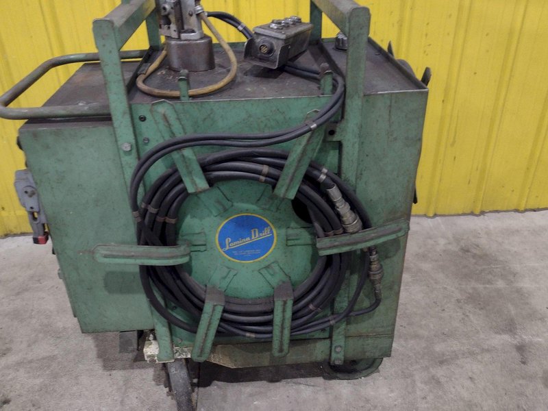 LAMINA PORTABLE DRILL &amp; HYDRAULIC POWER UNIT: STOCK #23664