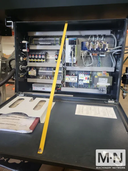 LNS Sprint 552 Bar Feeder, 2010