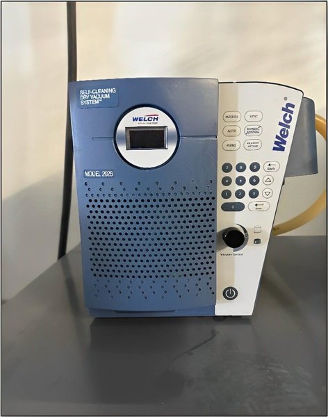 Ecodyst ECOCHYLL X7 50L Solvent/Ethanol Recovery System, 2019