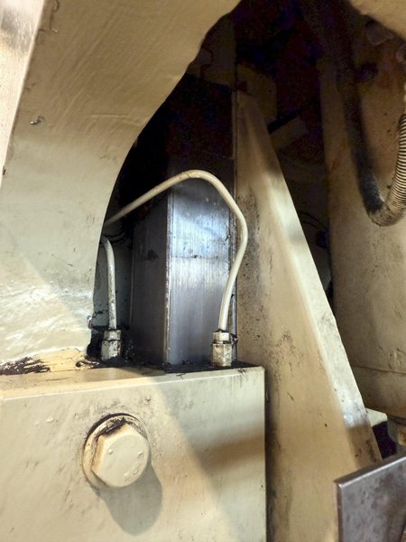 35 TON STAMTEC G1-35 GAP FRAME PRESS. STOCK # 0669425