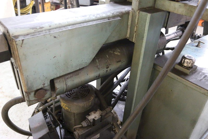 RICHARDS MODEL #MUB001 HYDRAULIC BENDER; STOCK #68712