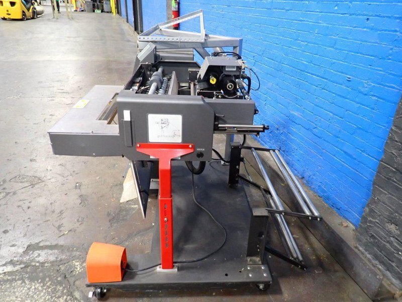 SHARP 21" BAGGER  -  MAX 20