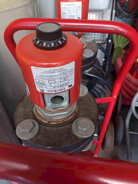 Refrigerant Recovery Equipment