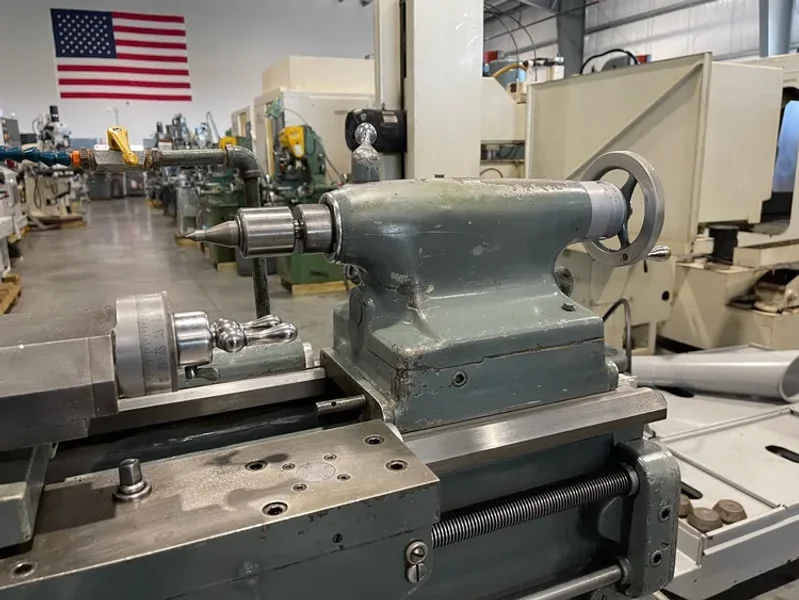 MONARCH 10EE Precision Toolmaker’s Lathe Inch/ Metric 1985’ DRO #7093