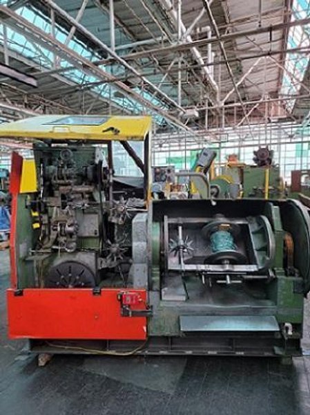 WAFIOS #STH-2 BARBED WIRE MACHINE