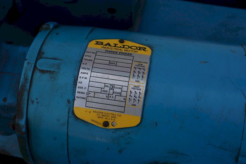 SHAW BOX: STOCK # 74986