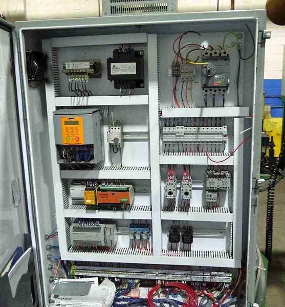 2 HI 1 Stand Fenn Rolling Mill