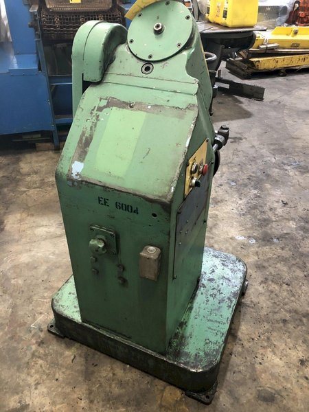 AMERICAN PULLMAX MODEL #X8 BEVELING MACHINE: 14313