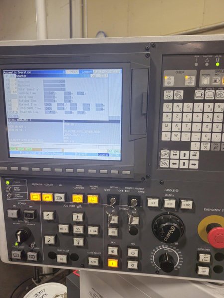 2021 MIYANO BNX-51MSY CNC Lathe - 7-Axis, 5000 RPM, 12-Stn Turret