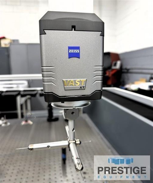 Coordinate Measuring Machines