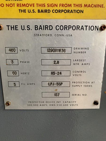 1/32&quot; Nilson 700L Fourslide