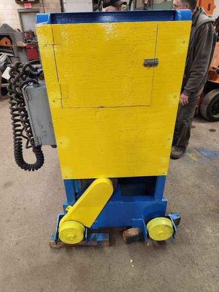 8,000# Revolvator Coil Car