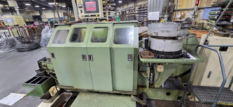 1/2" Sanmei THI-12AL Horizontal Thread Roller