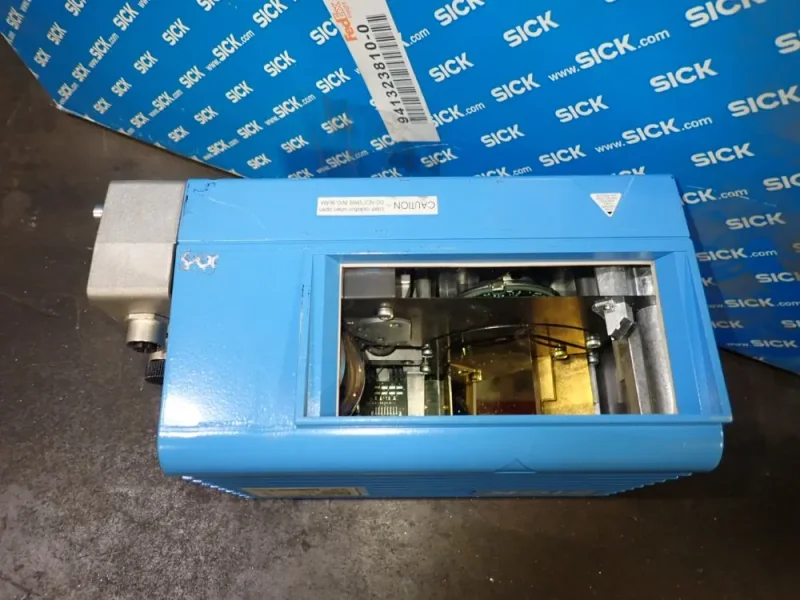SICK LASER TRACK TRACE HEAD SCANNER  -  VMD500-2002