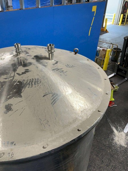 1700 GAL S/S TANK