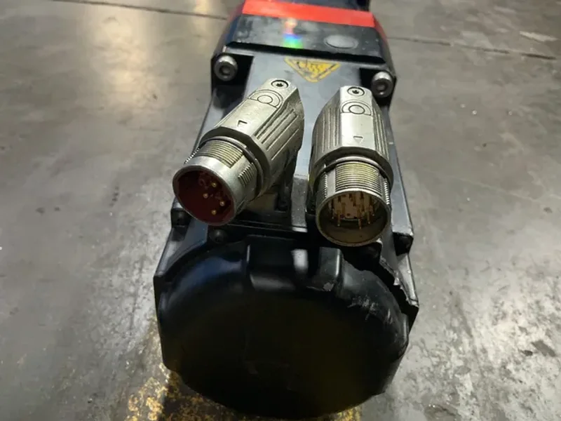 Kollmorgen  Pm Servomotor W/ Micron Gearhead - Akm52k-ancndb00