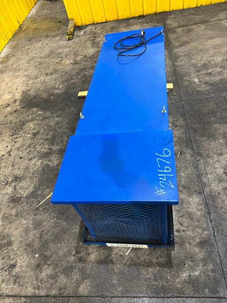 AIR KING CLEANING SOLUTIONS DUST COLLECTOR: YOBRO #24676