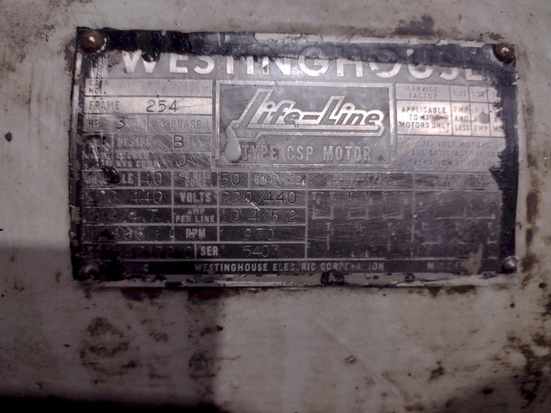 NILSON TYPE S326 FOUR-SLIDE WIRE FORMING MACHINE: YOBRO #24038