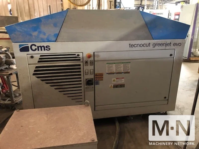 CMS 5-AXIS IDROLINE S 2040 CNC WATERJET