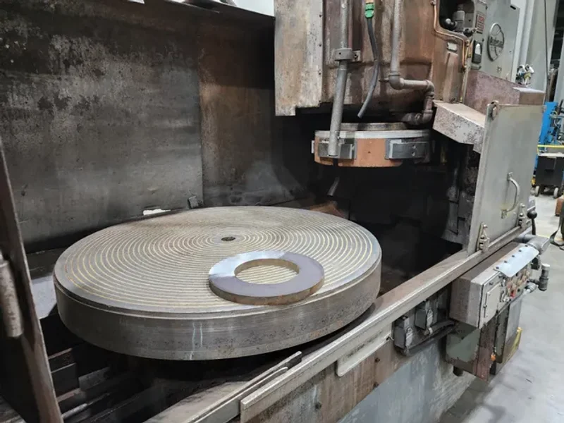 BLANCHARD ROTARY GRINDER  -  22D