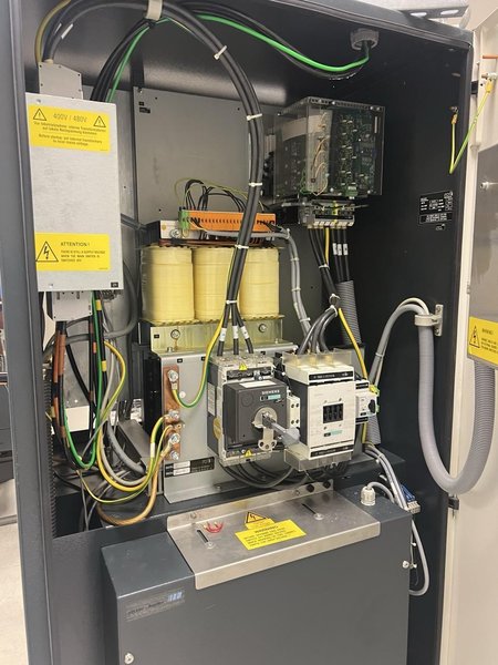 2500W Rofin DC025 Industrial CO2 Slab Laser