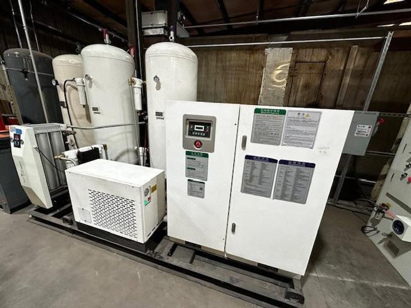 30,000 Watt Bodor P3015 Fiber Laser, 2023