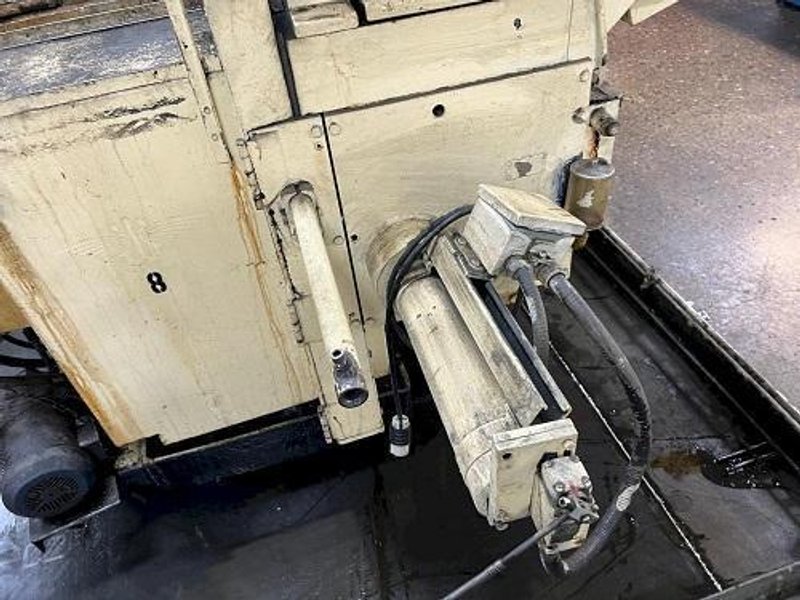 3/8&quot; NATIONAL MODEL 6L4 4 DIE HIGH SPEED LONG STROKE BOLTMAKER