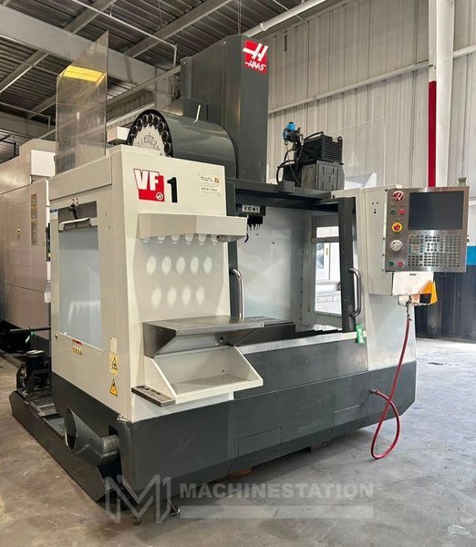 Haas VF-1 CNC Vertical Machining Center – Mill