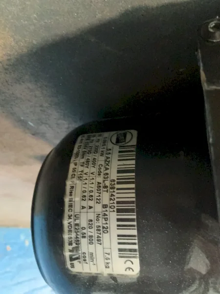 WEISS ROTARY INDEXING TABLE  -  TC 220T