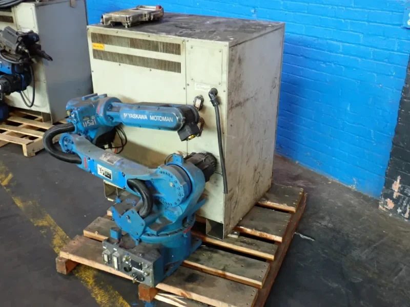 Yaskawa Motoman  Robot  - Mh6