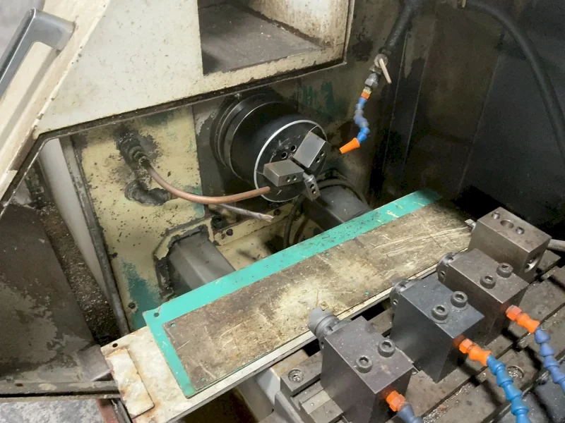 WASINO CNC LATHE  -  LG-6