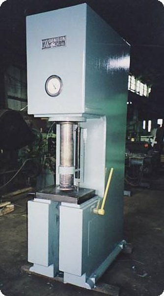 25 TON DENISON MODEL #AC MULTIPRESS