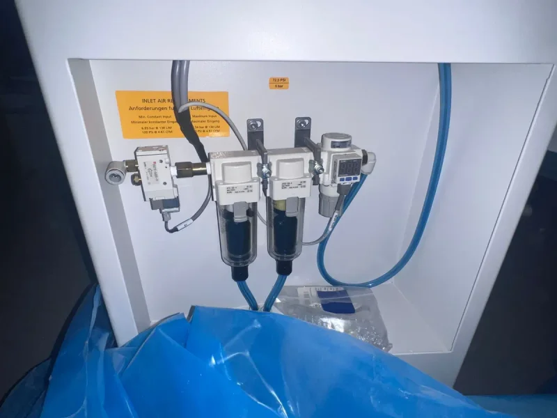 2015 ZEISS CONTURA G2 ACTIV 10/16/6 | Coordinate Measuring Machines