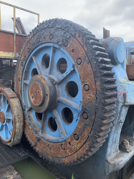 6&quot; NATIONAL UPSETTER: STOCK #10528