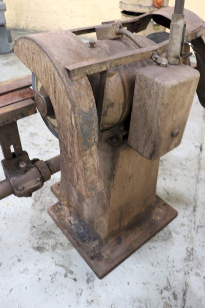 18&#039; U.S. ELECTRIC DOUBLE END GRINDER: STOCK #72967