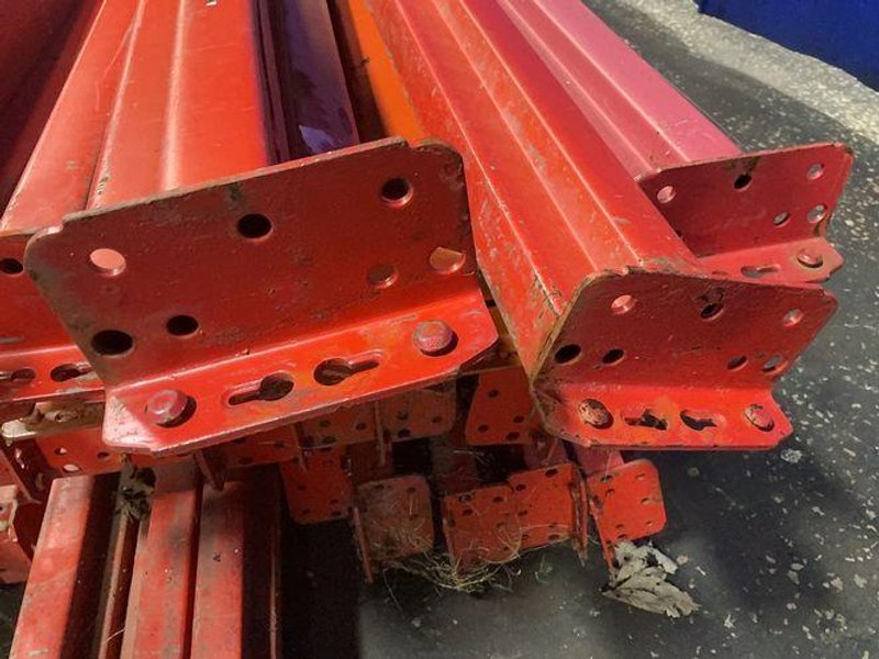 PALLET RACKING BEAMS