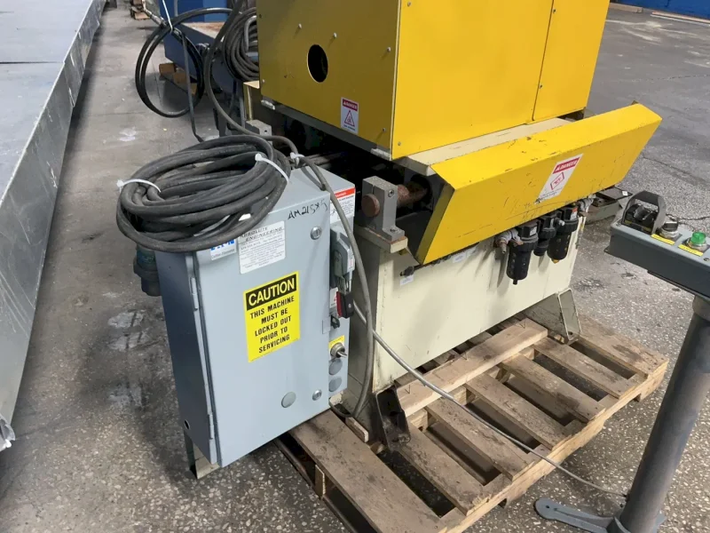 ABSOLUTE ENGINEERING GRANULATOR