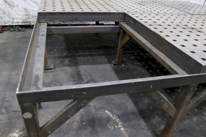 10&#039; X 12&#039; ACORN PLATES MADE UP OF (6) PLATES:  STOCK #73714