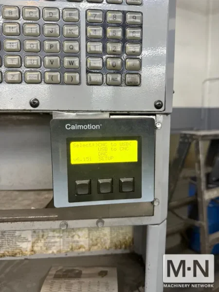 HAAS VF-3B CNC Vertical Machining Center, 2004