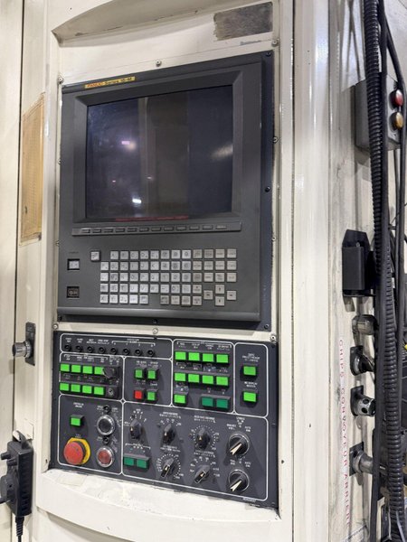 60" X 50" NIIGATA HN-80C TWIN PALLET HORIZONTAL MACHINING CENTER. STOCK # 0220626